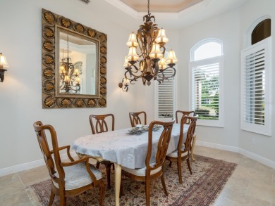Exquisite 3-Bedroom Home with Office & Game Room in the on River Wilderness Golf and Country Club in Florida - for sale on GolfHomes.com, golf home, golf lot