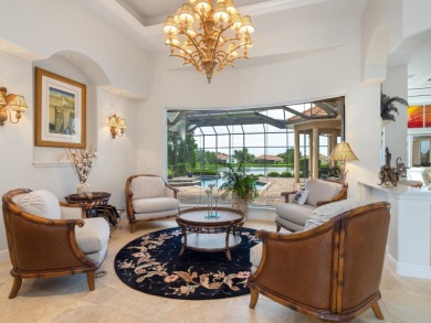 Exquisite 3-Bedroom Home with Office & Game Room in the on River Wilderness Golf and Country Club in Florida - for sale on GolfHomes.com, golf home, golf lot