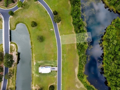 Waterfront lot on pristine pond in natural setting in Bay on Bay Creek Golf Club in Virginia - for sale on GolfHomes.com, golf home, golf lot