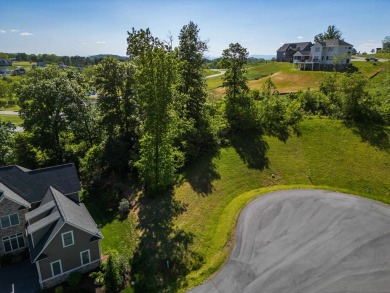 Prime Cul-de-sac building Lot in Crossroads Farm Subdivision on Lakeview Golf Course in Virginia - for sale on GolfHomes.com, golf home, golf lot