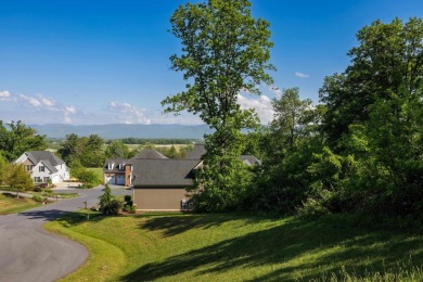 Prime Cul-de-sac building Lot in Crossroads Farm Subdivision on Lakeview Golf Course in Virginia - for sale on GolfHomes.com, golf home, golf lot
