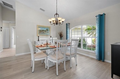 Step into refreshed Florida living in this beautifully updated on Pinemoor West Golf Club in Florida - for sale on GolfHomes.com, golf home, golf lot