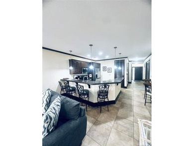 Just in time for summer! Great waterfront 3 bed/3 bath condo on Shangri La Golf Resort and Club in Oklahoma - for sale on GolfHomes.com, golf home, golf lot