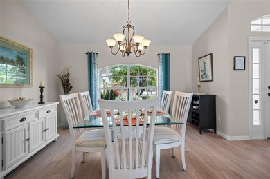 Step into refreshed Florida living in this beautifully updated on Pinemoor West Golf Club in Florida - for sale on GolfHomes.com, golf home, golf lot