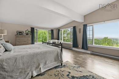 This contemporary home captures breathtaking and far reaching on Chester Golf Club in  - for sale on GolfHomes.com, golf home, golf lot