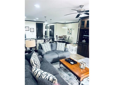 Just in time for summer! Great waterfront 3 bed/3 bath condo on Shangri La Golf Resort and Club in Oklahoma - for sale on GolfHomes.com, golf home, golf lot