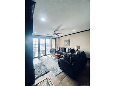 Just in time for summer! Great waterfront 3 bed/3 bath condo on Shangri La Golf Resort and Club in Oklahoma - for sale on GolfHomes.com, golf home, golf lot