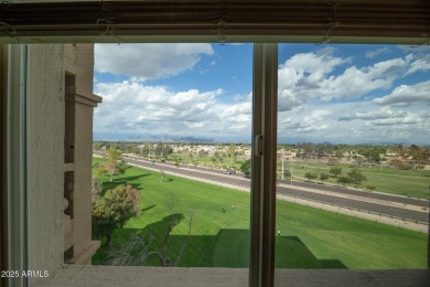 BREATHTAKING SUNRISE VIEWS from every room in this very unique on Scottsdale Shadows in Arizona - for sale on GolfHomes.com, golf home, golf lot