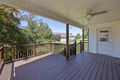 Come tour this fully updated 3-bedroom, 3-bathroom home located on Hunters Ridge Golf Course in Iowa - for sale on GolfHomes.com, golf home, golf lot