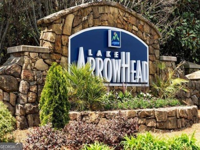 Final Opportunities!! Maintenance Free Living.  Breathtaking on The Highlands Course at Lake Arrowhead in Georgia - for sale on GolfHomes.com, golf home, golf lot
