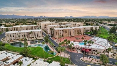 BREATHTAKING SUNRISE VIEWS from every room in this very unique on Scottsdale Shadows in Arizona - for sale on GolfHomes.com, golf home, golf lot