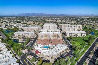 BREATHTAKING SUNRISE VIEWS from every room in this very unique on Scottsdale Shadows in Arizona - for sale on GolfHomes.com, golf home, golf lot