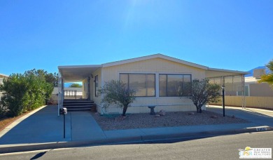 You cannot help but fall in love with this well-placed and on Desert Crest Country Club in California - for sale on GolfHomes.com, golf home, golf lot