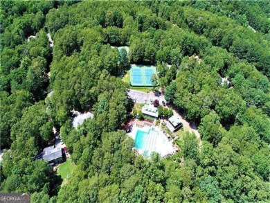 Final Opportunities!! Maintenance Free Living.  Breathtaking on The Highlands Course at Lake Arrowhead in Georgia - for sale on GolfHomes.com, golf home, golf lot