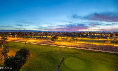 BREATHTAKING SUNRISE VIEWS from every room in this very unique on Scottsdale Shadows in Arizona - for sale on GolfHomes.com, golf home, golf lot