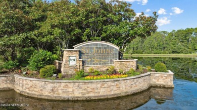 Welcome to 1865 Cross Pointe Way, a stunning property nestled on St. Johns Golf and Country Club in Florida - for sale on GolfHomes.com, golf home, golf lot