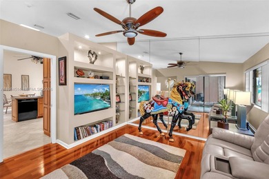 Enjoy the lifestyle of country club living in the friendly on Woodmont Country Club in Florida - for sale on GolfHomes.com, golf home, golf lot