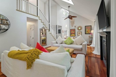Nestled on the highly sought-after Kiawah Island, this 4-bedroom on Kiawah Island Resort - Cougar Point in South Carolina - for sale on GolfHomes.com, golf home, golf lot