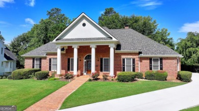 LOCATION! LOCATION! SOUGHT-AFTER POLO FIELDS COMMUNITY. HOME on Polo Golf and Country Club in Georgia - for sale on GolfHomes.com, golf home, golf lot