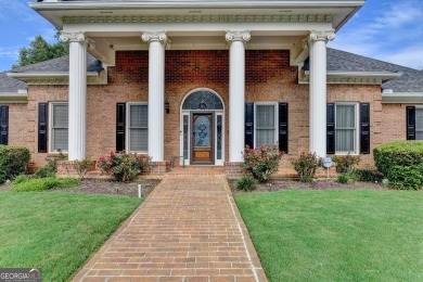 LOCATION! LOCATION! SOUGHT-AFTER POLO FIELDS COMMUNITY. HOME on Polo Golf and Country Club in Georgia - for sale on GolfHomes.com, golf home, golf lot