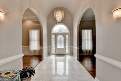 LOCATION! LOCATION! SOUGHT-AFTER POLO FIELDS COMMUNITY. HOME on Polo Golf and Country Club in Georgia - for sale on GolfHomes.com, golf home, golf lot