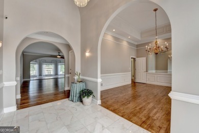 LOCATION! LOCATION! SOUGHT-AFTER POLO FIELDS COMMUNITY. HOME on Polo Golf and Country Club in Georgia - for sale on GolfHomes.com, golf home, golf lot