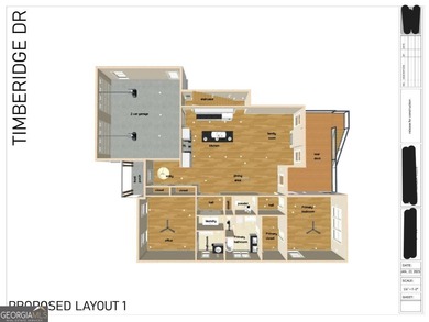 New Construction in Timberidge Estates on Lake Lanier! Discover on Chestatee Golf Club in Georgia - for sale on GolfHomes.com, golf home, golf lot