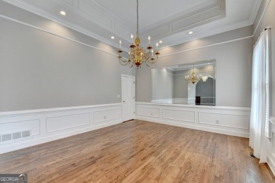 LOCATION! LOCATION! SOUGHT-AFTER POLO FIELDS COMMUNITY. HOME on Polo Golf and Country Club in Georgia - for sale on GolfHomes.com, golf home, golf lot