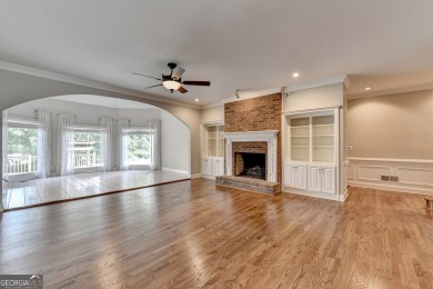 LOCATION! LOCATION! SOUGHT-AFTER POLO FIELDS COMMUNITY. HOME on Polo Golf and Country Club in Georgia - for sale on GolfHomes.com, golf home, golf lot