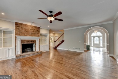 LOCATION! LOCATION! SOUGHT-AFTER POLO FIELDS COMMUNITY. HOME on Polo Golf and Country Club in Georgia - for sale on GolfHomes.com, golf home, golf lot