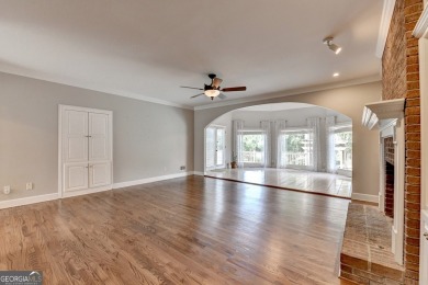 LOCATION! LOCATION! SOUGHT-AFTER POLO FIELDS COMMUNITY. HOME on Polo Golf and Country Club in Georgia - for sale on GolfHomes.com, golf home, golf lot
