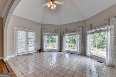 LOCATION! LOCATION! SOUGHT-AFTER POLO FIELDS COMMUNITY. HOME on Polo Golf and Country Club in Georgia - for sale on GolfHomes.com, golf home, golf lot