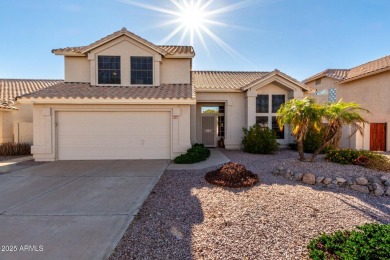 OWNED SOLAR! One of the best settings in all of Red Mountain on Red Mountain Ranch Country Club in Arizona - for sale on GolfHomes.com, golf home, golf lot