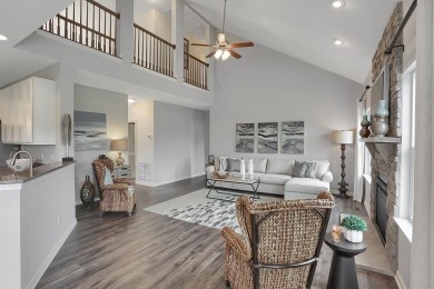 Frankford Model Elevation  A offered by Gemcraft Homes. A unique on Captains Cove Golf and Yacht Club in Virginia - for sale on GolfHomes.com, golf home, golf lot
