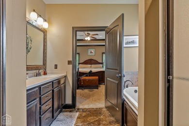Welcome to your new home in the desirable golf course community on Sage Meadows Golf Course in Arkansas - for sale on GolfHomes.com, golf home, golf lot