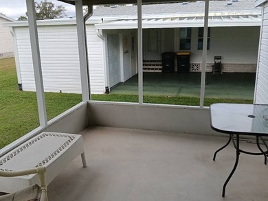 Welcome to this well-maintained 2 Bedroom/2 Bath home on a quiet on Four Lakes Golf Club in Florida - for sale on GolfHomes.com, golf home, golf lot