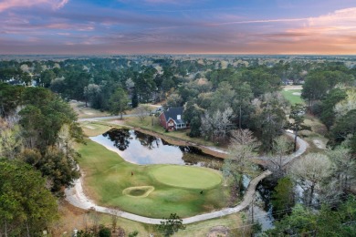 Welcome to your dream home nestled in the serene surroundings of on Legend Oaks Plantation Golf Club in South Carolina - for sale on GolfHomes.com, golf home, golf lot