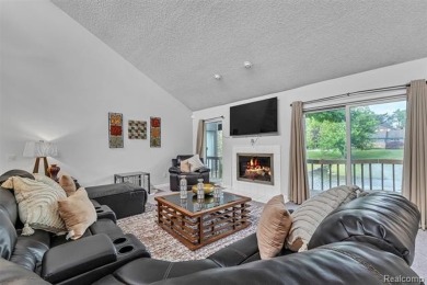 Don't miss out on this end unit condo featuring TWO bedrooms and on Shenandoah Country Club in Michigan - for sale on GolfHomes.com, golf home, golf lot