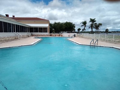 Welcome to this well-maintained 2 Bedroom/2 Bath home on a quiet on Four Lakes Golf Club in Florida - for sale on GolfHomes.com, golf home, golf lot