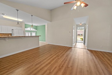 Welcome to this bright and inviting home located in the Reeds on Long Bay Club in South Carolina - for sale on GolfHomes.com, golf home, golf lot