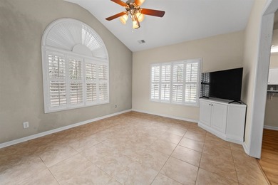 Welcome to this bright and inviting home located in the Reeds on Long Bay Club in South Carolina - for sale on GolfHomes.com, golf home, golf lot