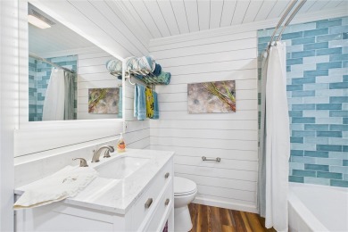 Two houses turnkey income potential and move in ready in popular on Rockport Country Club in Texas - for sale on GolfHomes.com, golf home, golf lot
