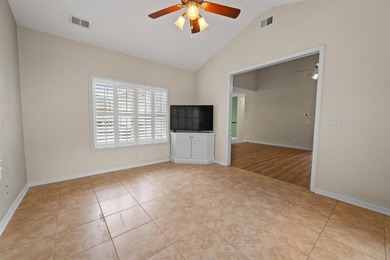 Welcome to this bright and inviting home located in the Reeds on Long Bay Club in South Carolina - for sale on GolfHomes.com, golf home, golf lot