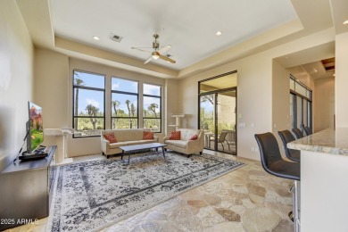 Southwest Contemporary gem, meticulously crafted by La Blonde on Troon North Golf Club  in Arizona - for sale on GolfHomes.com, golf home, golf lot