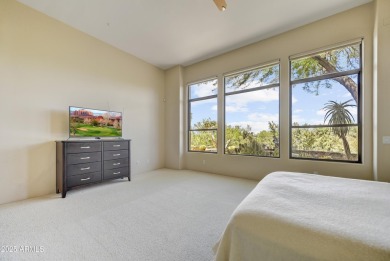 Southwest Contemporary gem, meticulously crafted by La Blonde on Troon North Golf Club  in Arizona - for sale on GolfHomes.com, golf home, golf lot