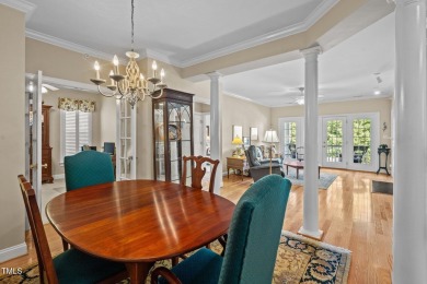 MOTIVATED SELLER!! Impeccably maintained. Perfect for low on Prestonwood Country Club  in North Carolina - for sale on GolfHomes.com, golf home, golf lot