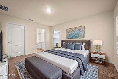 Move-In Ready Gem in Grand Reserve! Located in one of Flagler on Grand Reserve Golf Course in Florida - for sale on GolfHomes.com, golf home, golf lot