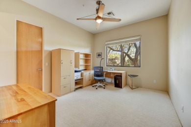 Southwest Contemporary gem, meticulously crafted by La Blonde on Troon North Golf Club  in Arizona - for sale on GolfHomes.com, golf home, golf lot