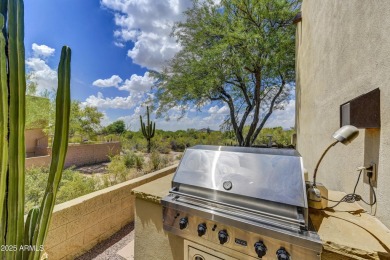 Southwest Contemporary gem, meticulously crafted by La Blonde on Troon North Golf Club  in Arizona - for sale on GolfHomes.com, golf home, golf lot