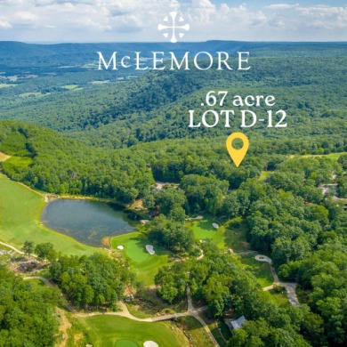 Within the gates of McLemore, a private, master-planned on McLemore Golf Club in Georgia - for sale on GolfHomes.com, golf home, golf lot